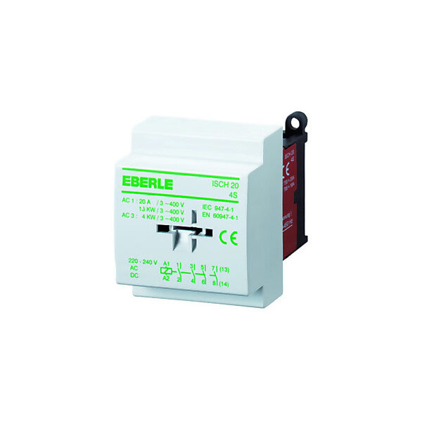 Eberle Controls Inst.-Schütz ISCH 20-4 S